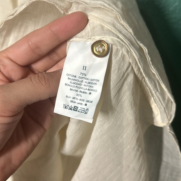 GIADA_FORTE Italy 🩷 blouse - Picture 7 of 10